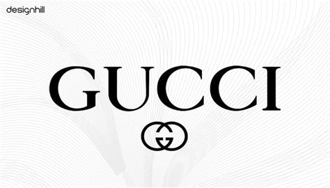 Gucci name and logo history